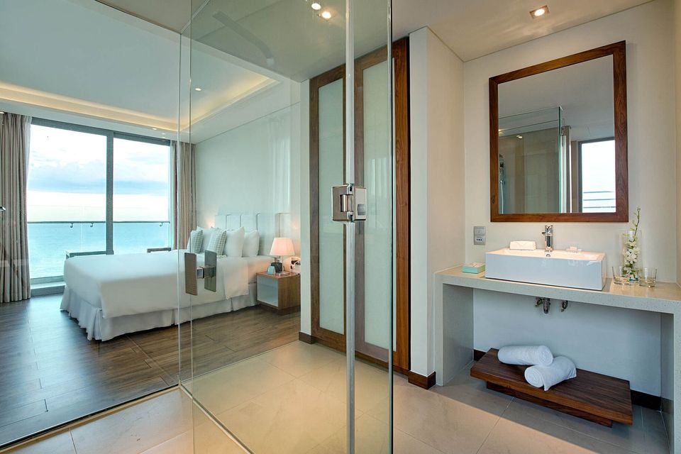 Căn hộ À La Carte cao cấp biển Mỹ Khê, giá chỉ từ 4tỷx, diện tích 64,5m2, 2 ngủ, 2WC, có sổ - Ảnh chính